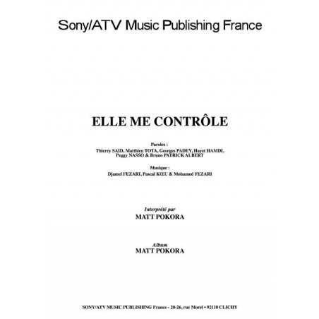 ELLE ME CONTRÔLE