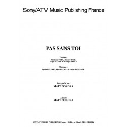 PAS SANS TOI
