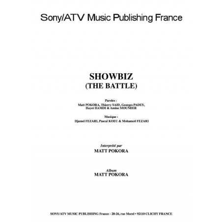 SHOWBIZ (THE BATTLE)