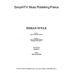 INDIAN STYLE