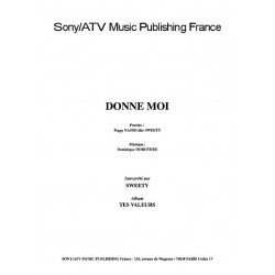DONNE MOI