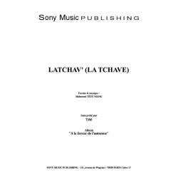 LATCHAV' (LA TCHAVE)