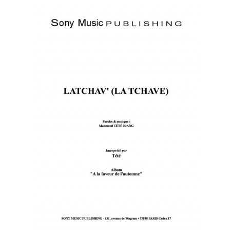 LATCHAV' (LA TCHAVE)