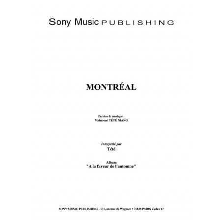 MONTRÉAL