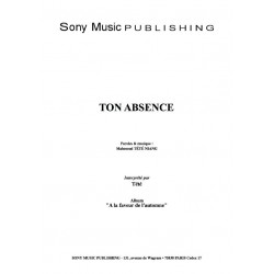 TON ABSENCE