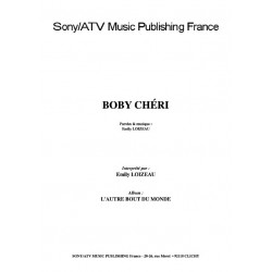 BOBY CHÉRI