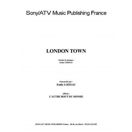 LONDON TOWN