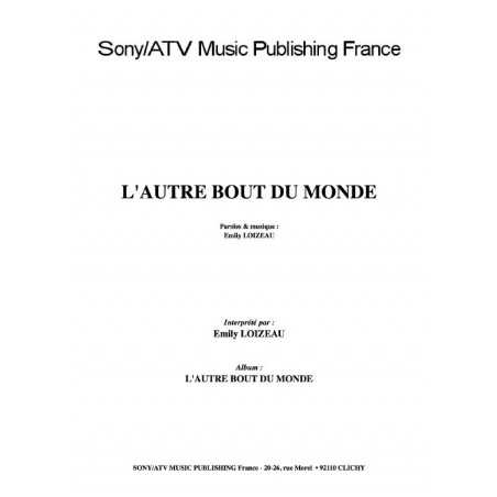 L'AUTRE BOUT DU MONDE