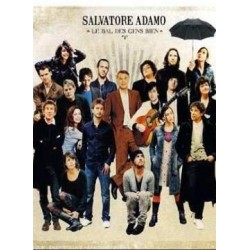 Songbook SALVATORE ADAMO LE BAL DES GENS BIENS