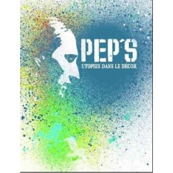 Songbook UTOPIES DANS LE DÉCOR Pep's