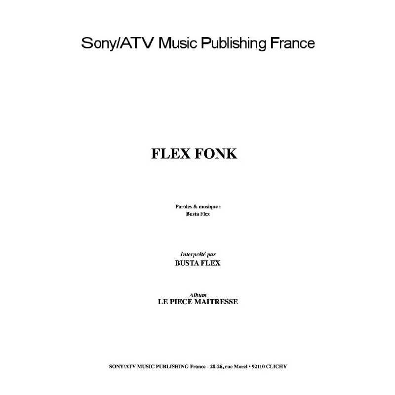 FLEX FONK