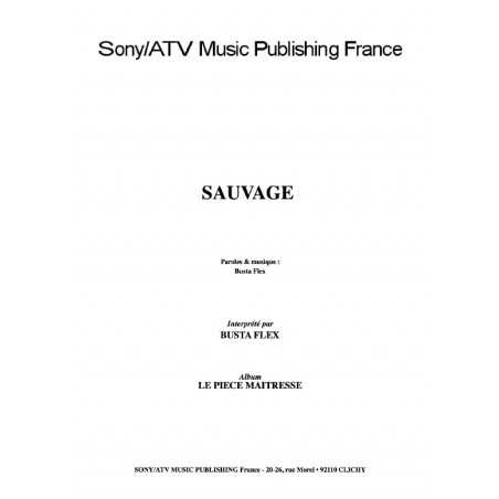 SAUVAGE