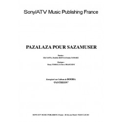 PAZALAZA POUR SAZAMUSER