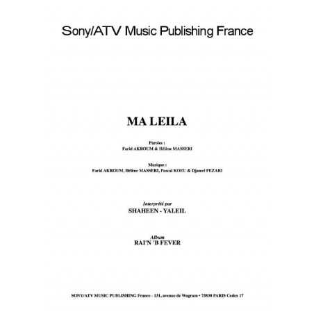MA LEILA