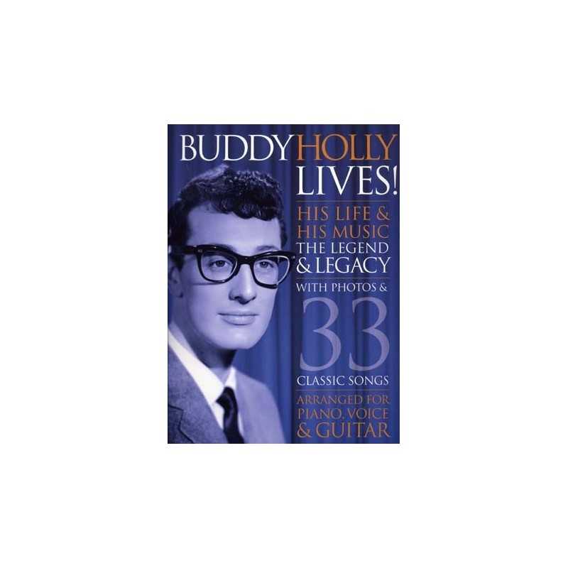 BUDDY HOLLY LIVES