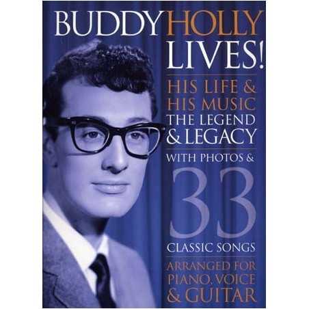 BUDDY HOLLY LIVES
