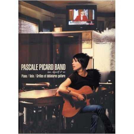 PASCALE PICARD - ME, MYSELF & US