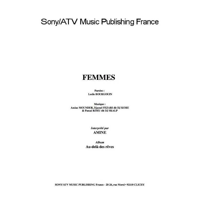 FEMMES