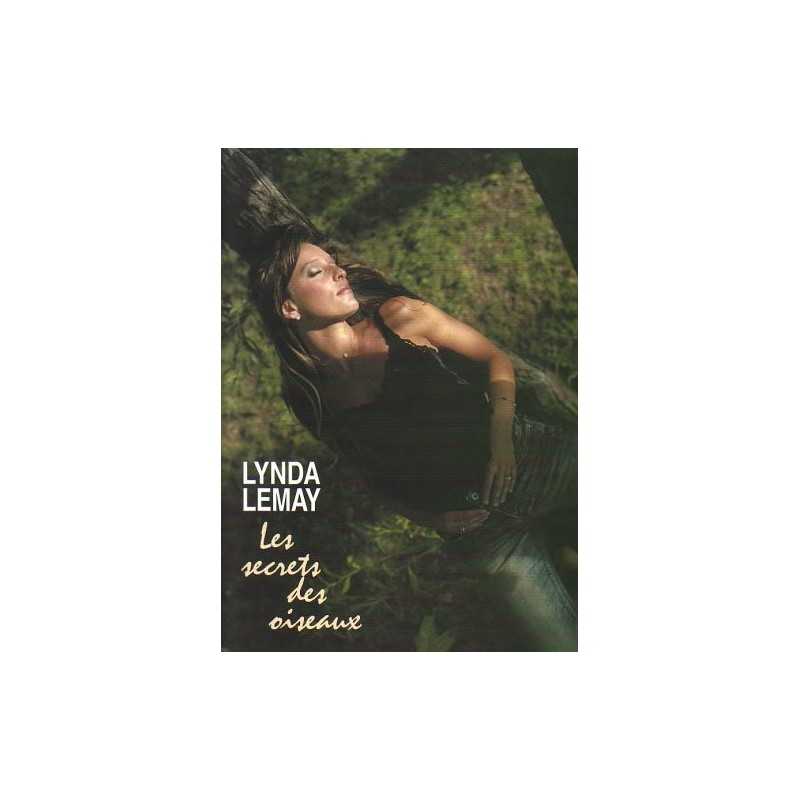 Songbook LES SECRETS DES OISEAUX LYNDA LEMAY