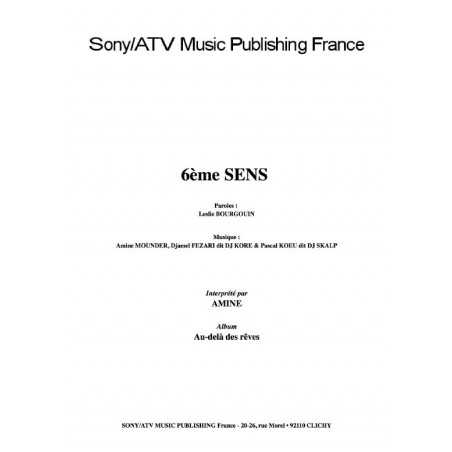 6EME SENS