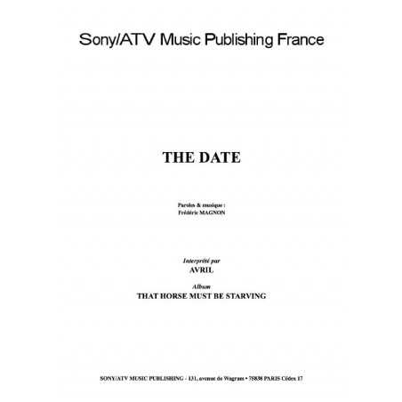 THE DATE