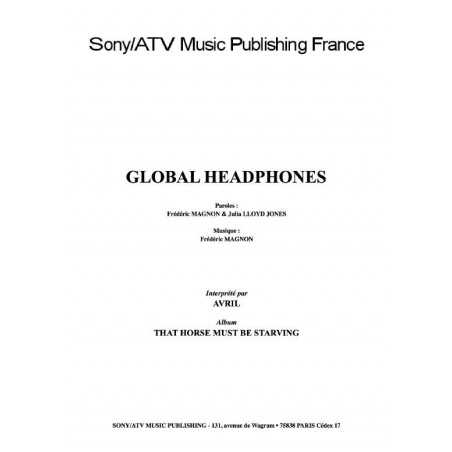 GLOBAL HEADPHONES