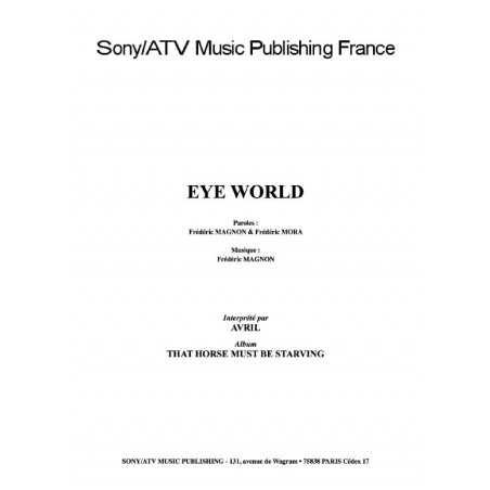 EYE WORLD