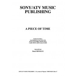 A PIECE OF TIME