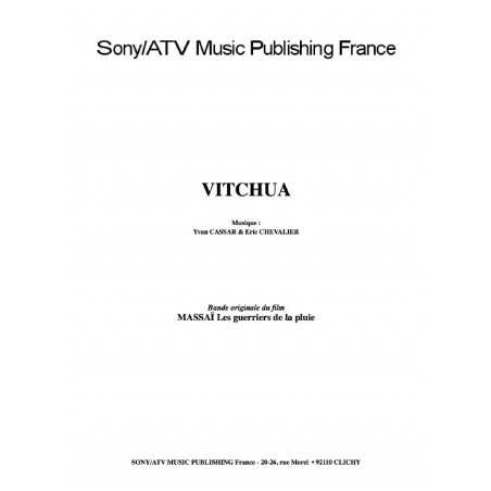VITCHUA du film MASSAÏ