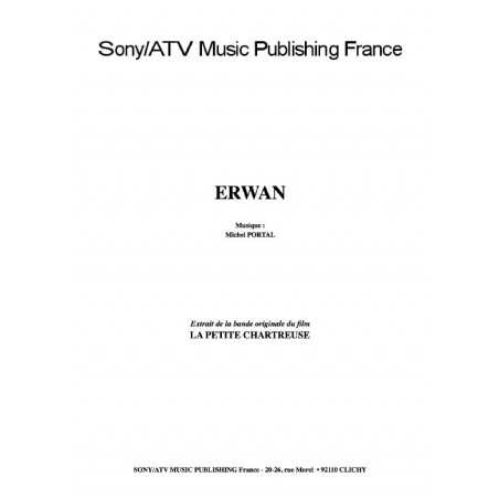 ERWAN du film La Petite Chartreuse