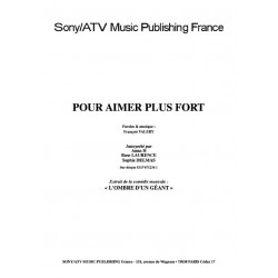POUR AIMER PLUS FORT