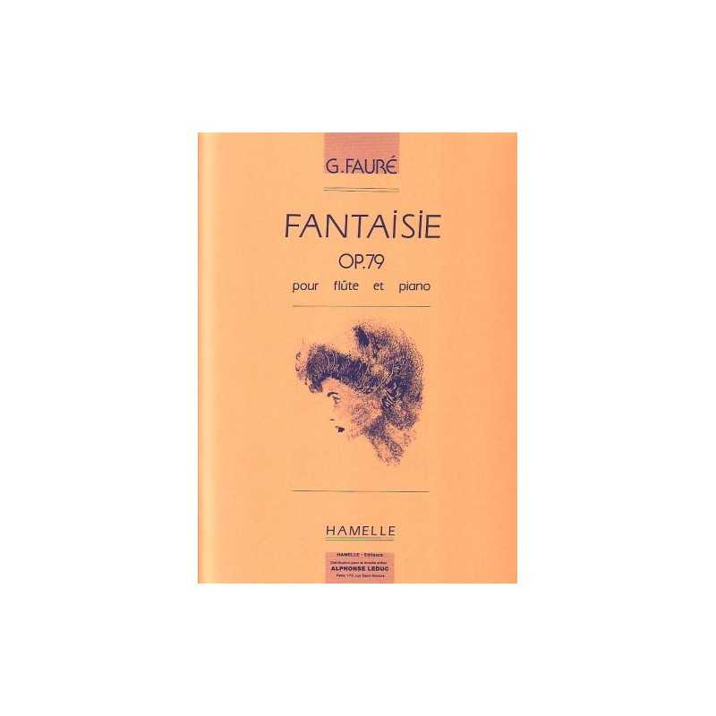 FANTAISIE OP.79 (Flûte et Piano)