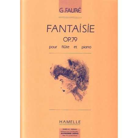 FANTAISIE OP.79 (Flûte et Piano)