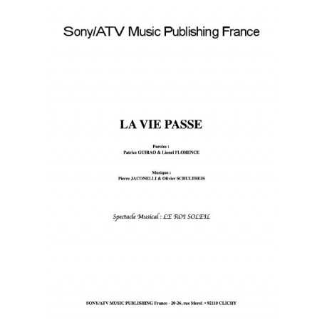 LA VIE PASSE