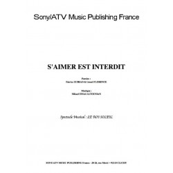 S'AIMER EST INTERDIT