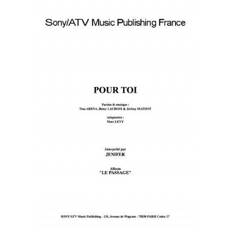 POUR TOI