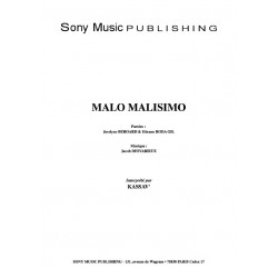 MALO MALISIMO