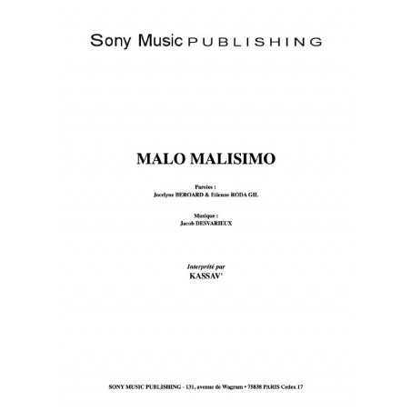 MALO MALISIMO