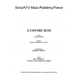 À CONTRE SENS