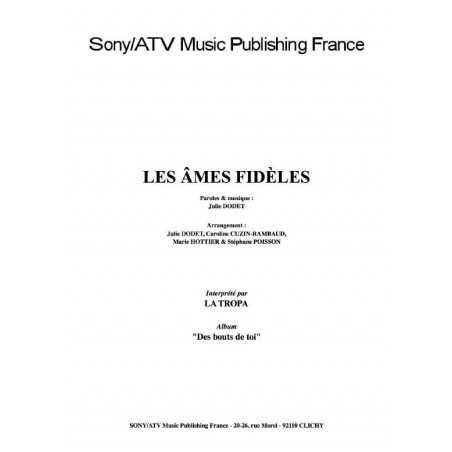 LES ÂMES FIDÈLES
