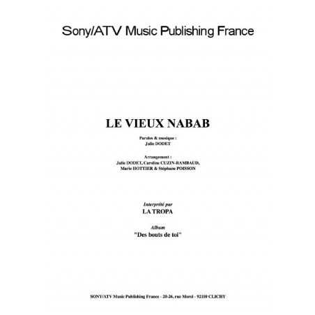 LE VIEUX NABAB