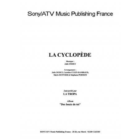 LA CYCLOPÈDE