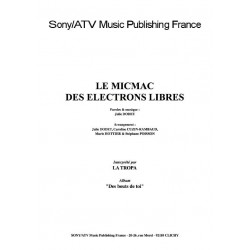 LE MICMAC DES ÉLECTRONS LIBRES