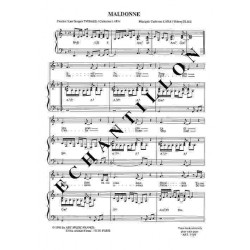 MALDONNE