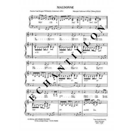 MALDONNE