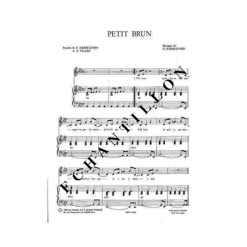 PETIT BRUN