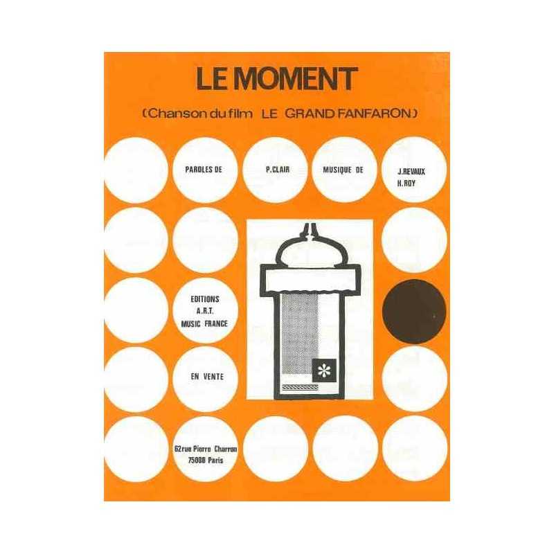LE MOMENT