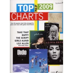 TOP OF THE CHARTS 2009