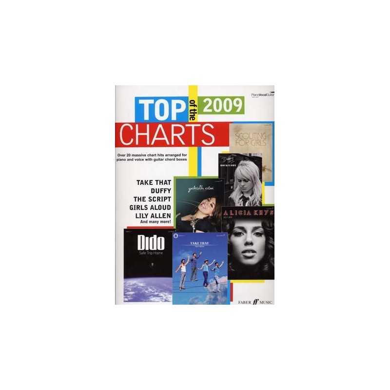 TOP OF THE CHARTS 2009