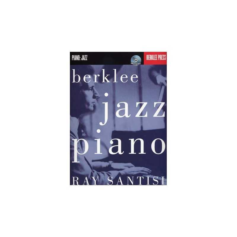 BERKLEE JAZZ PIANO (+CD)